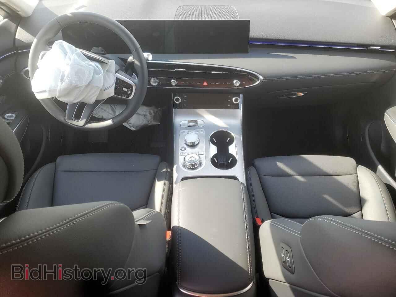 2026 GENESIS GV70 BASE - VIN: KMUMADTB8TU238577 - Фото 8