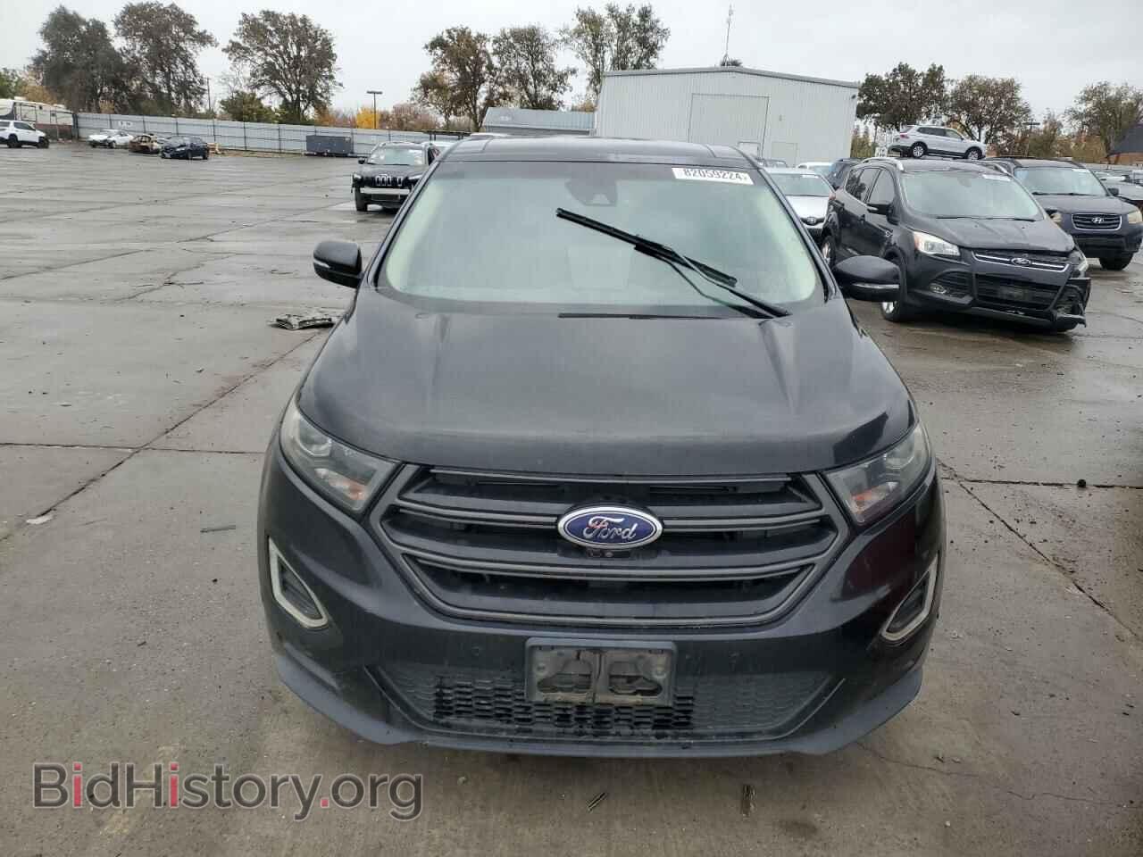 2015 FORD EDGE - VIN: 2FMPK4AP1FBB97193 - Фото 5