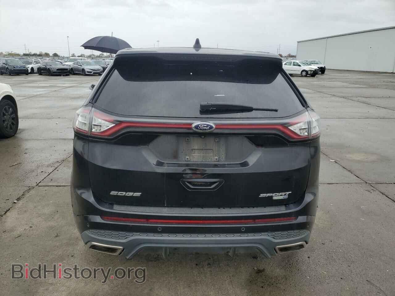 2015 FORD EDGE - VIN: 2FMPK4AP1FBB97193 - Фото 6