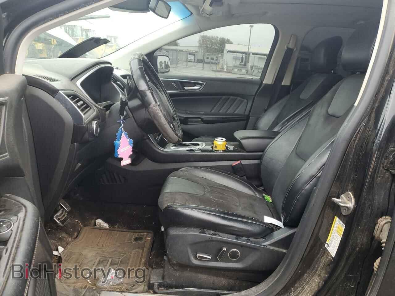 2015 FORD EDGE - VIN: 2FMPK4AP1FBB97193 - Фото 7