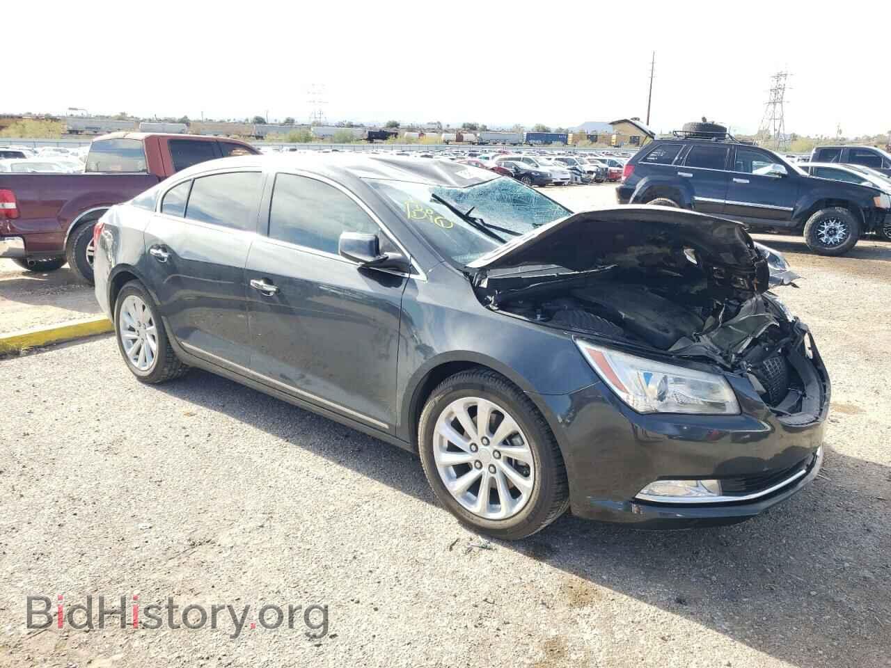 2015 BUICK LACROSSE - VIN: 1G4GA5G36FF272370 - Photo 4