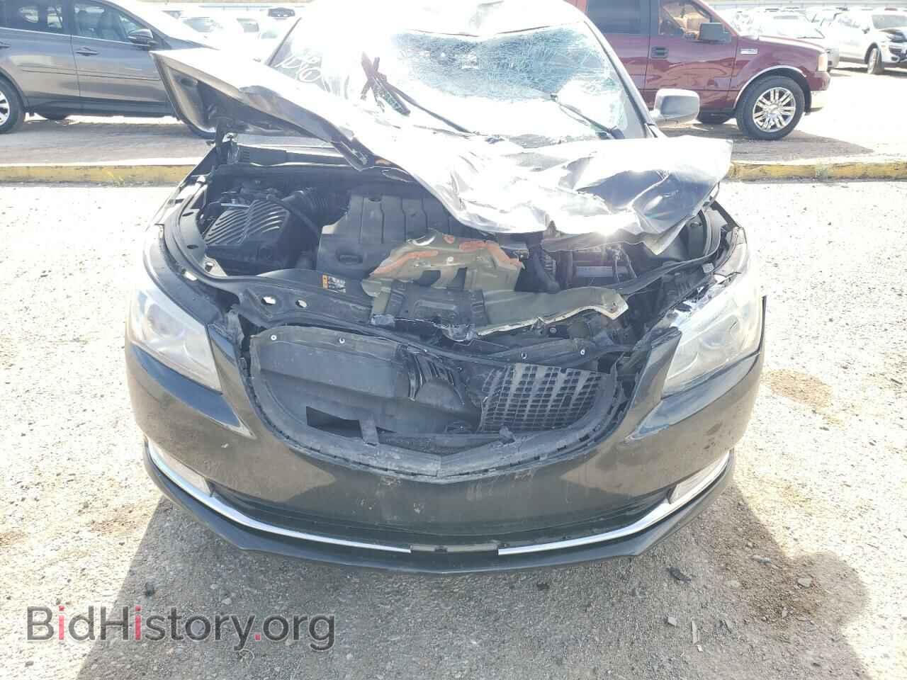 2015 BUICK LACROSSE - VIN: 1G4GA5G36FF272370 - Photo 5