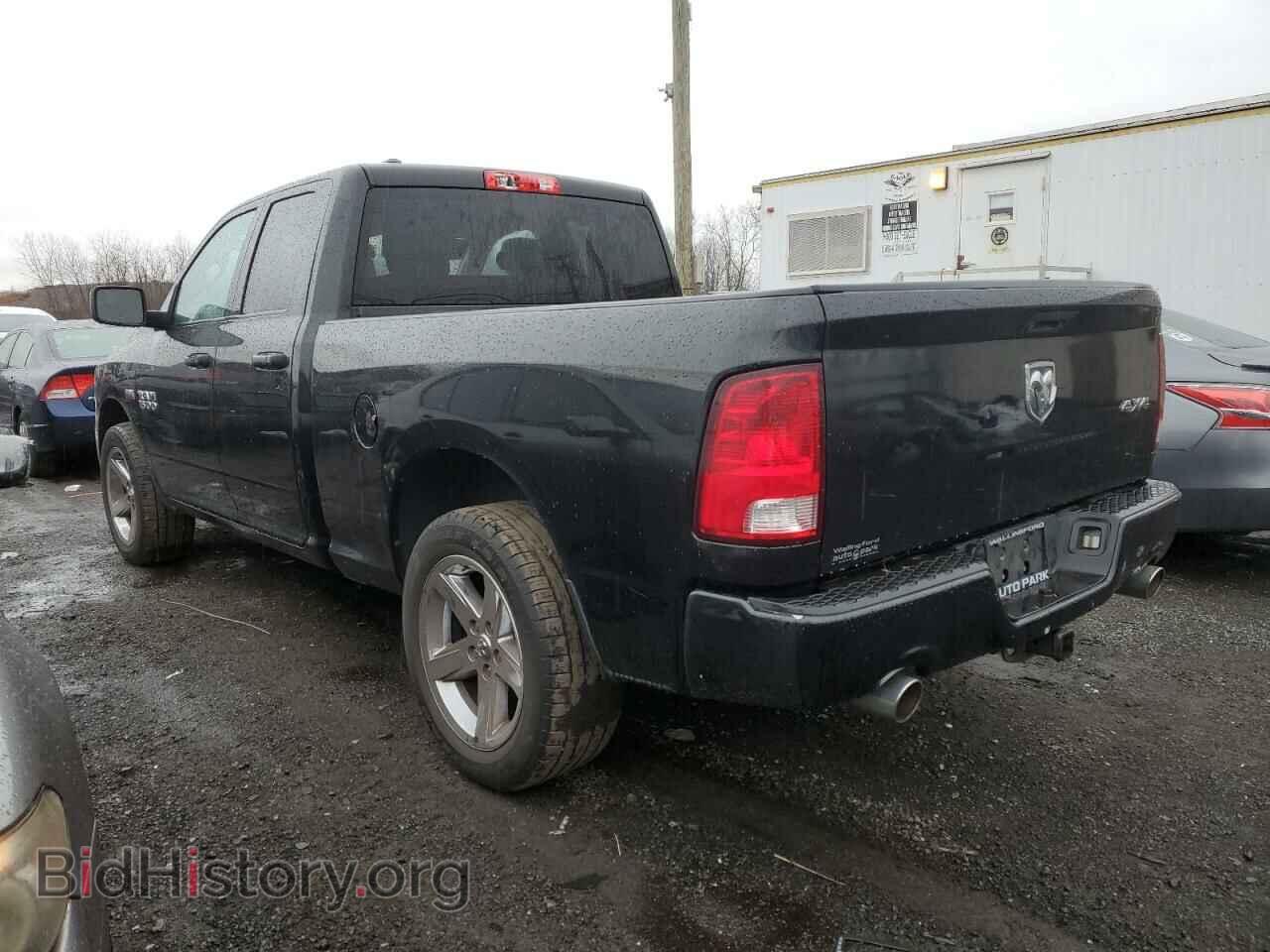 2016 RAM 1500 - VIN: 1C6RR7FT9GS132199 - Photo 2