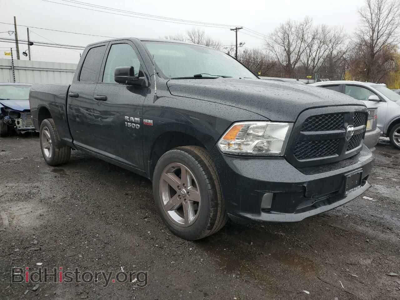 2016 RAM 1500 - VIN: 1C6RR7FT9GS132199 - Photo 4
