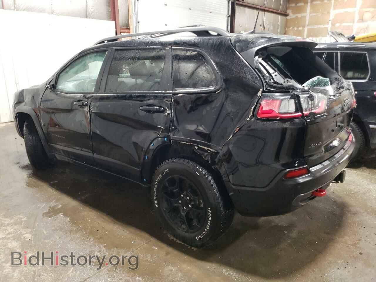2021 JEEP CHEROKEE - VIN: 1C4PJMBX9MD201889 - Фото 2