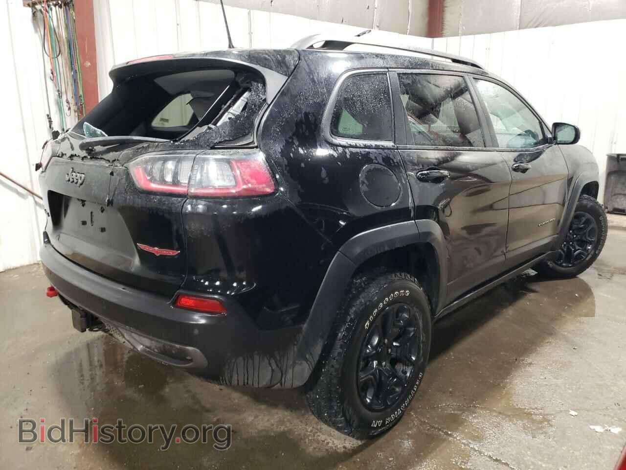 2021 JEEP CHEROKEE - VIN: 1C4PJMBX9MD201889 - Фото 3
