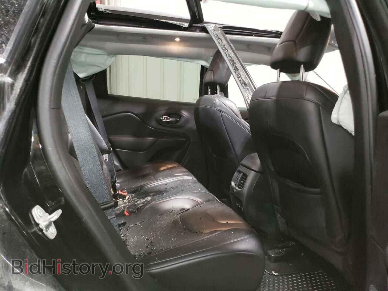 2021 JEEP CHEROKEE - VIN: 1C4PJMBX9MD201889 - Фото 10