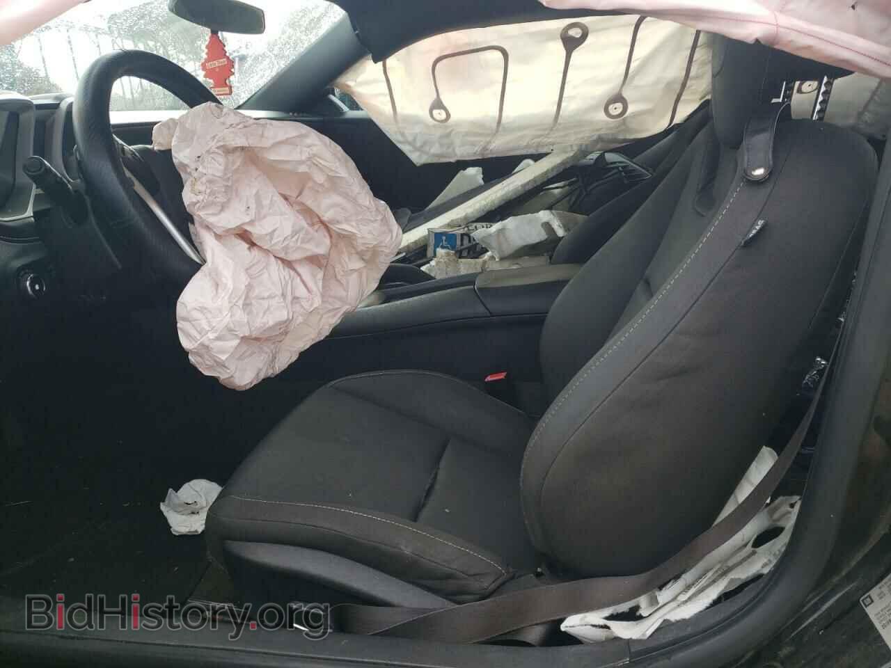 2014 CHEVROLET CAMARO - VIN: 2G1FB1E32E9133989 - Фото 7