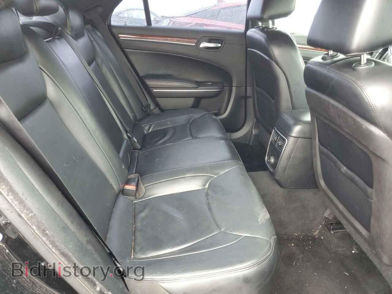 2014 CHRYSLER 300 - VIN: 2C3CCAAGXEH365492 - Фото 10
