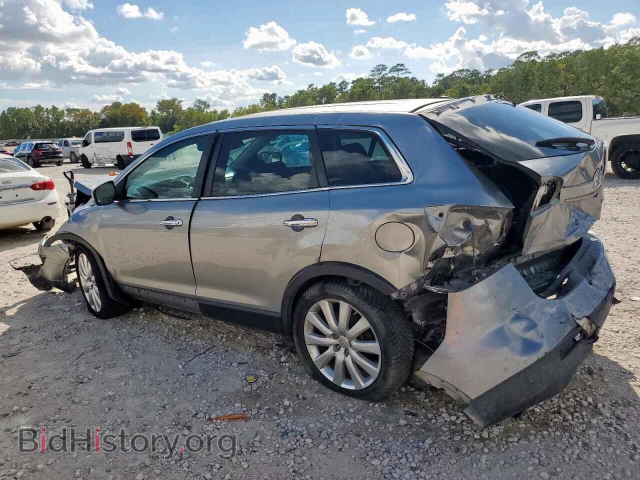 2010 MAZDA CX-9 - VIN: JM3TB2MA7A0228995 - Фото 2