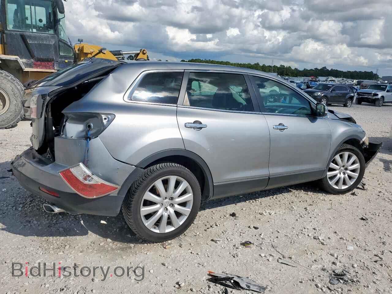 2010 MAZDA CX-9 - VIN: JM3TB2MA7A0228995 - Фото 3