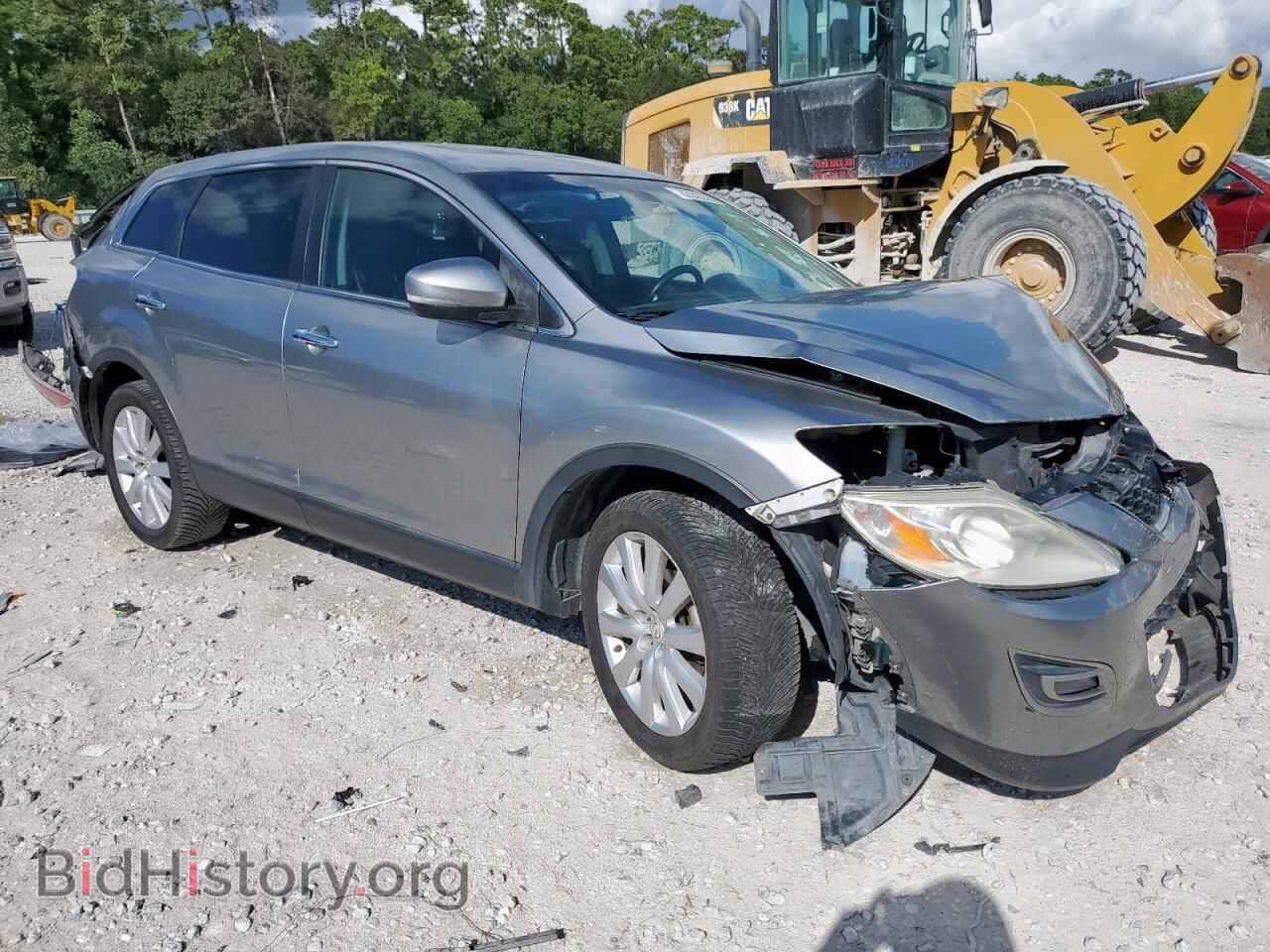 2010 MAZDA CX-9 - VIN: JM3TB2MA7A0228995 - Фото 4
