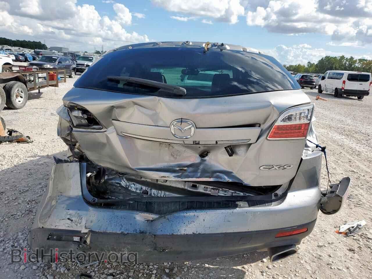 2010 MAZDA CX-9 - VIN: JM3TB2MA7A0228995 - Фото 6