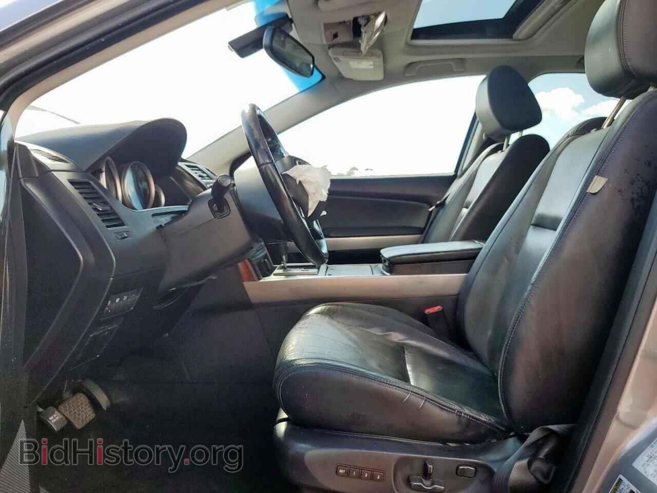 2010 MAZDA CX-9 - VIN: JM3TB2MA7A0228995 - Фото 7