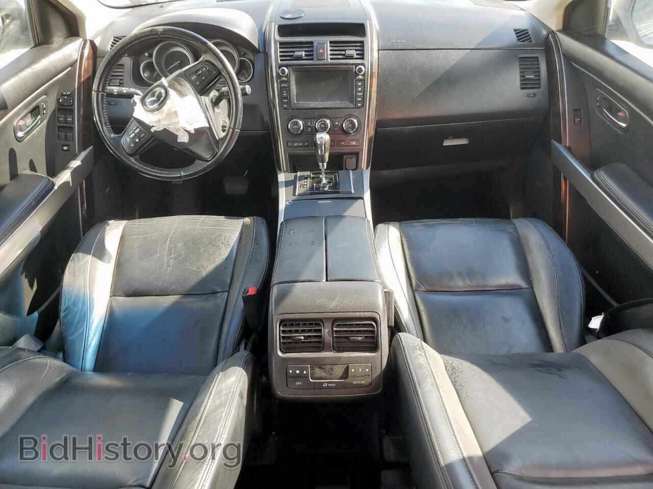 2010 MAZDA CX-9 - VIN: JM3TB2MA7A0228995 - Фото 8