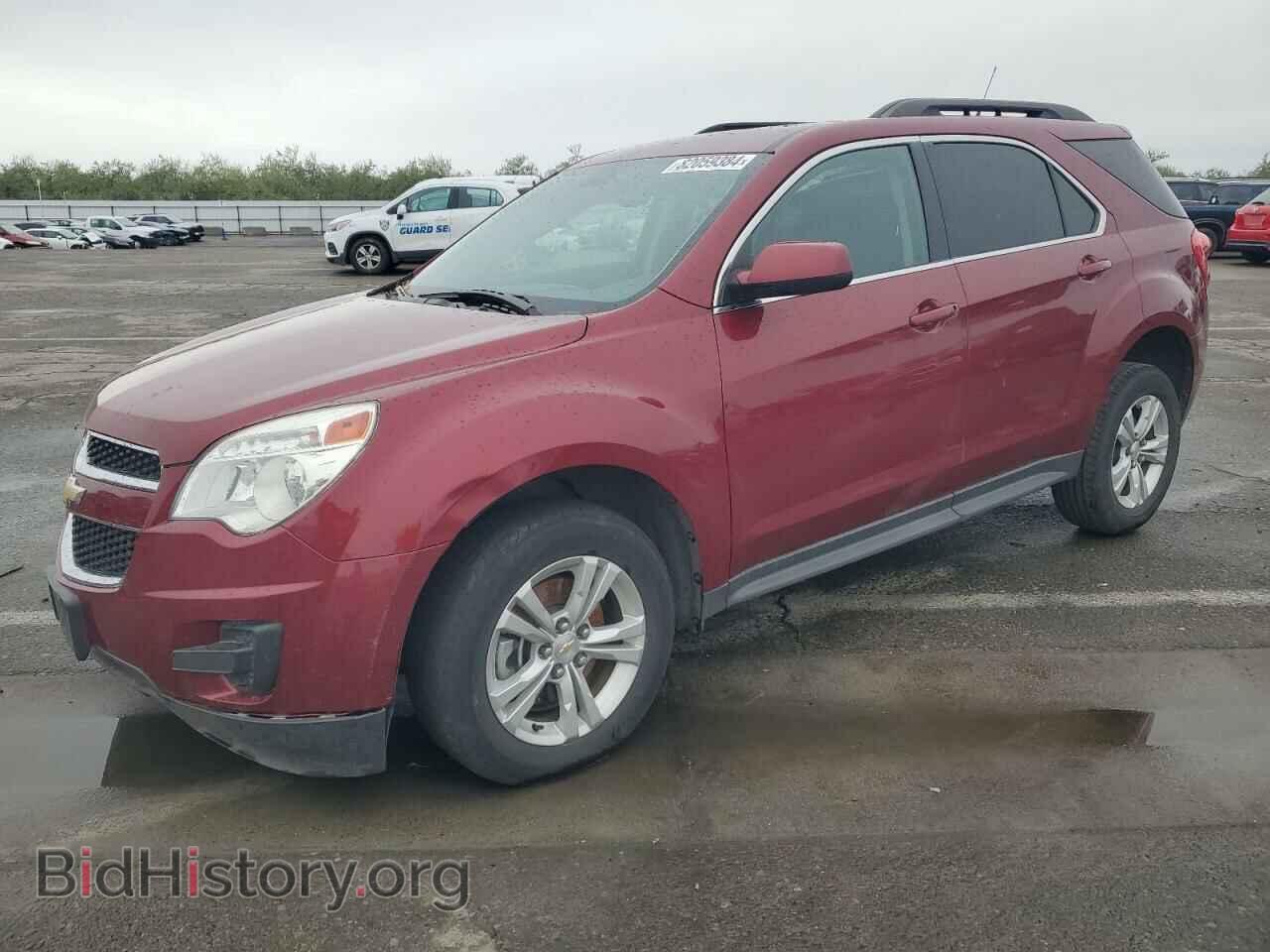 Photo 2CNALDEW1A6263117 - CHEVROLET EQUINOX 2010