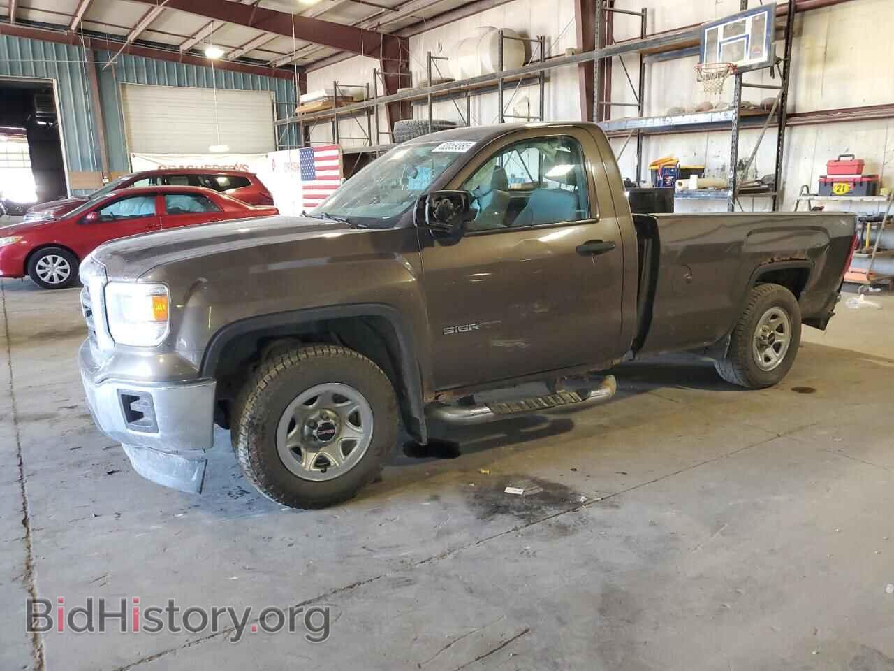 Photo 1GTN2TEH6EZ177851 - GMC SIERRA 2014