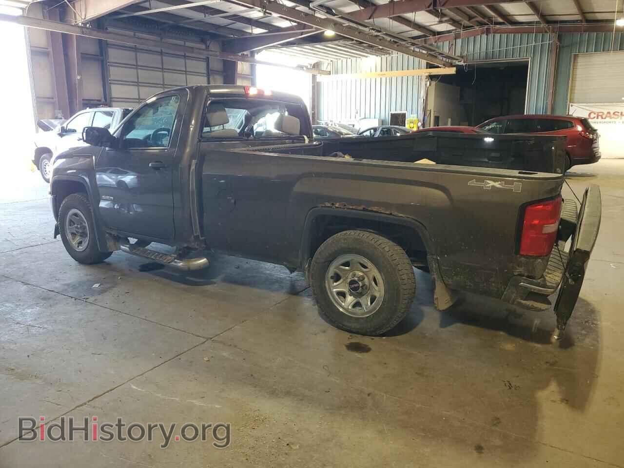 2014 GMC SIERRA - VIN: 1GTN2TEH6EZ177851 - Фото 2