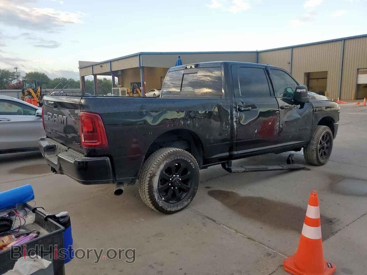 2025 RAM 2500 - VIN: 3C63R5FL0SG502563 - Фото 3