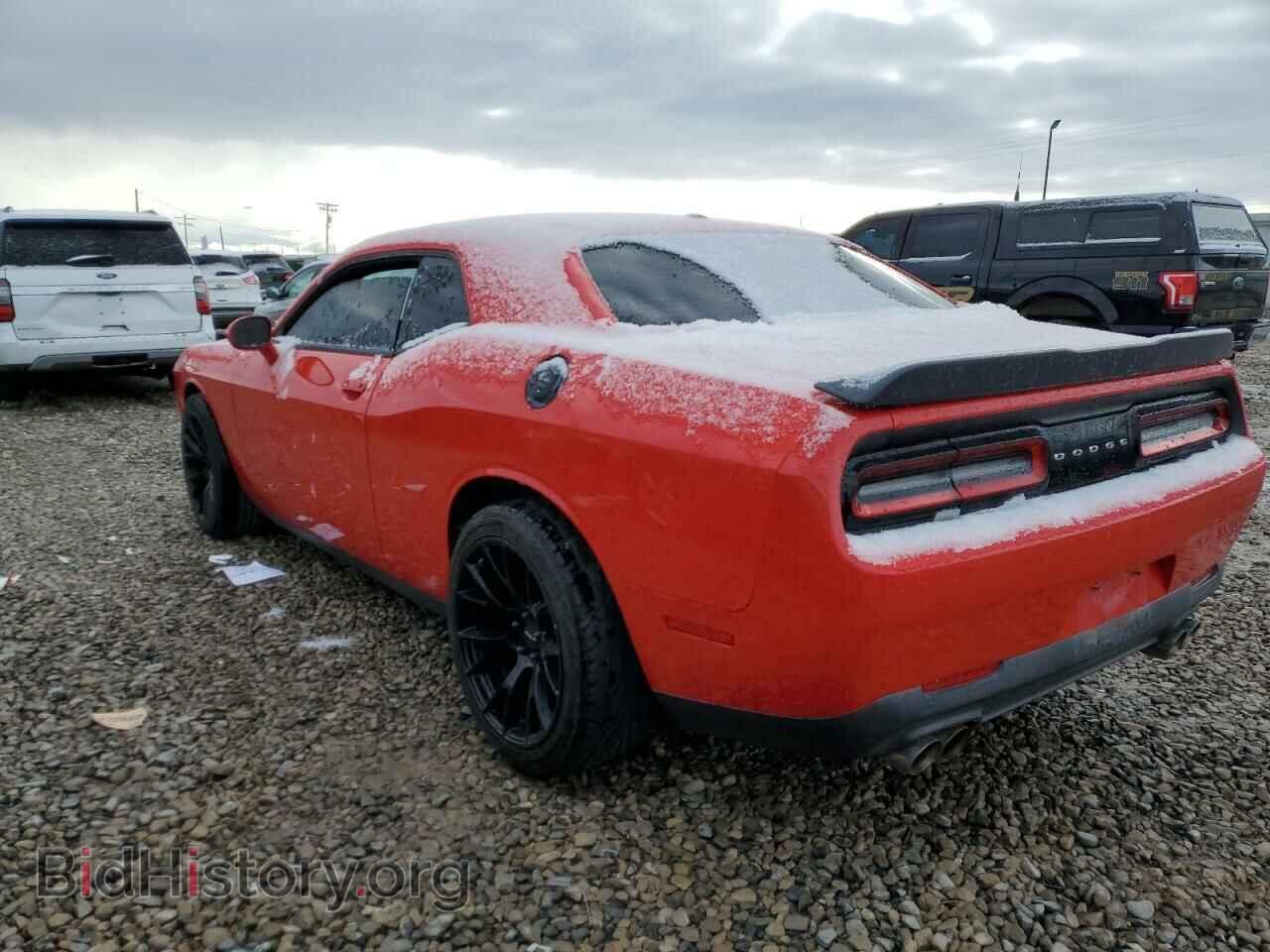 2015 DODGE CHALLENGER - VIN: 2C3CDZAG7FH904776 - Фото 2