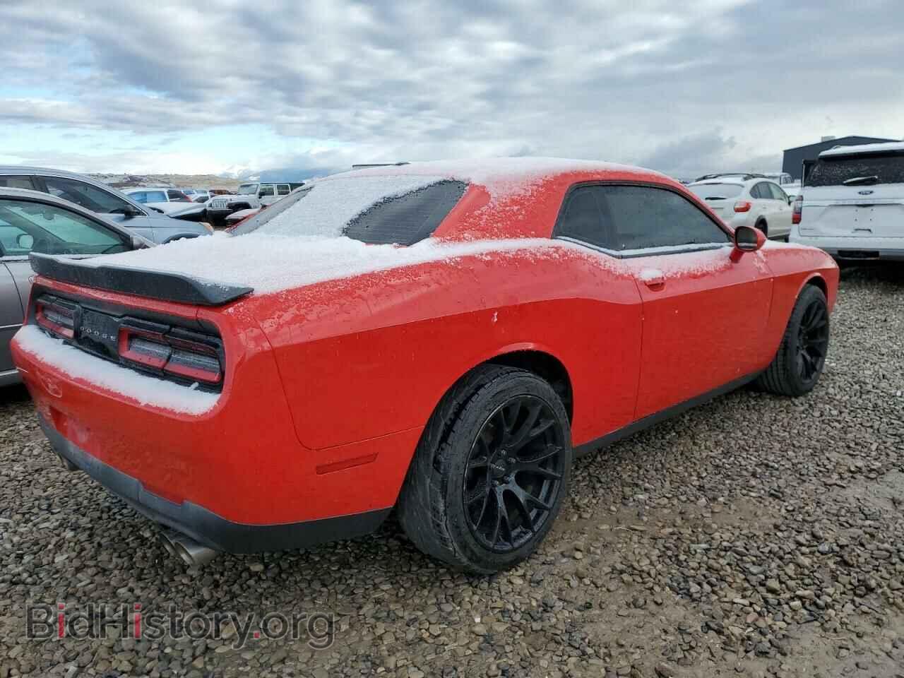 2015 DODGE CHALLENGER - VIN: 2C3CDZAG7FH904776 - Фото 3