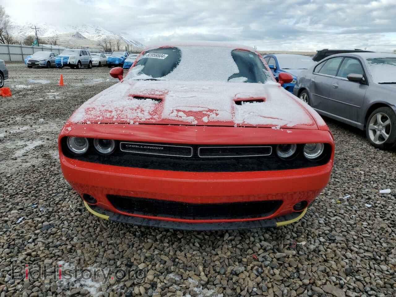 2015 DODGE CHALLENGER - VIN: 2C3CDZAG7FH904776 - Фото 5