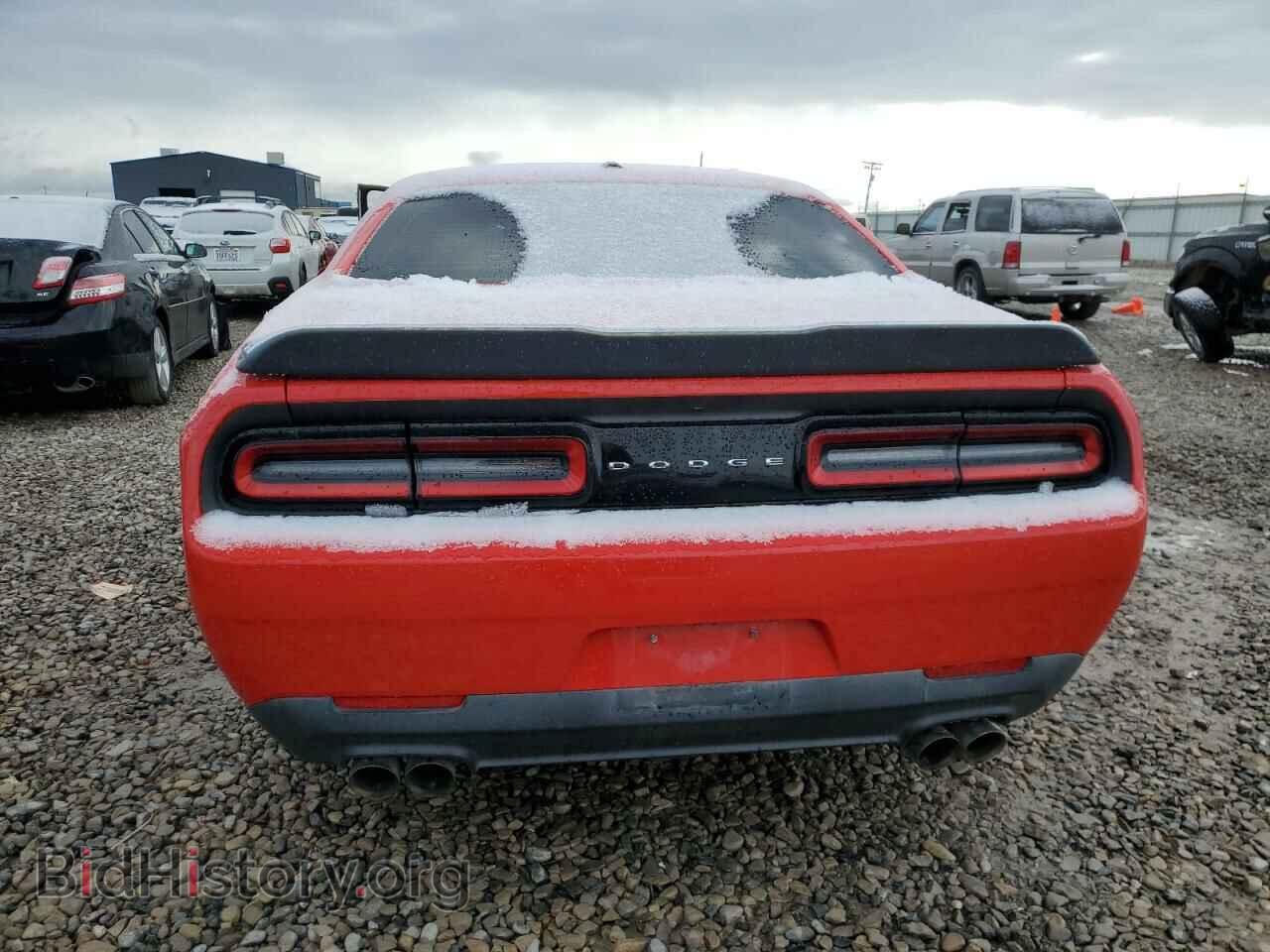 2015 DODGE CHALLENGER - VIN: 2C3CDZAG7FH904776 - Фото 6