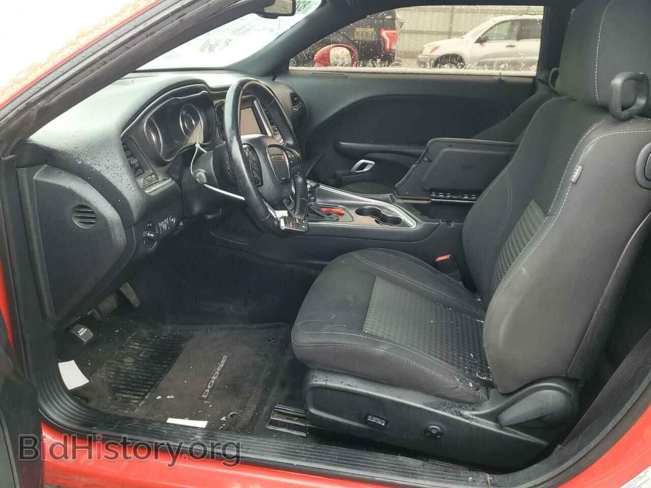2015 DODGE CHALLENGER - VIN: 2C3CDZAG7FH904776 - Фото 7