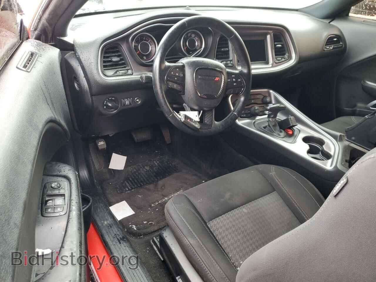 2015 DODGE CHALLENGER - VIN: 2C3CDZAG7FH904776 - Фото 8