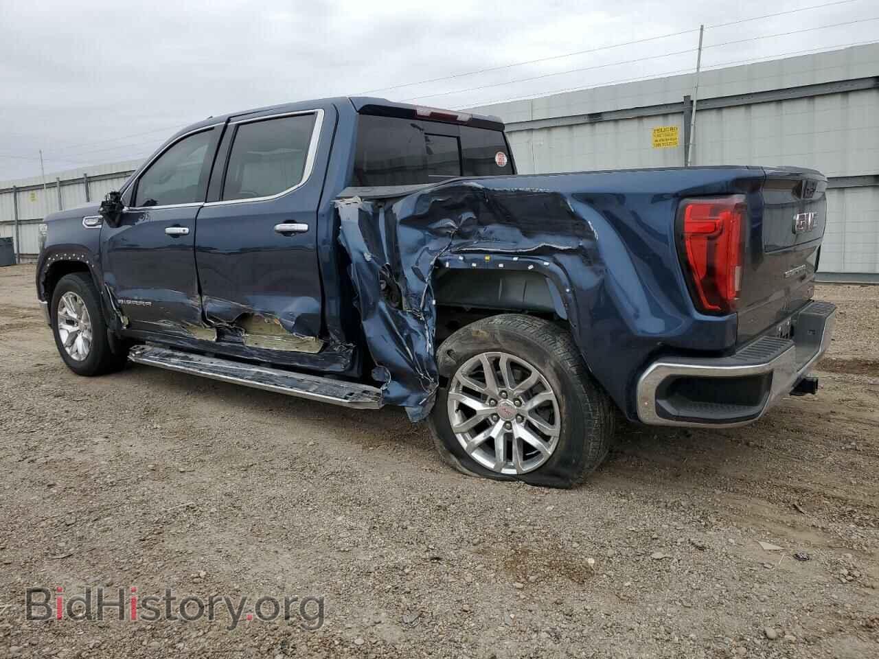 2021 GMC SIERRA - VIN: 3GTP8DED4MG408318 - Фото 2