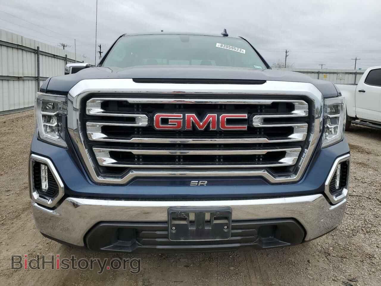 2021 GMC SIERRA - VIN: 3GTP8DED4MG408318 - Фото 5