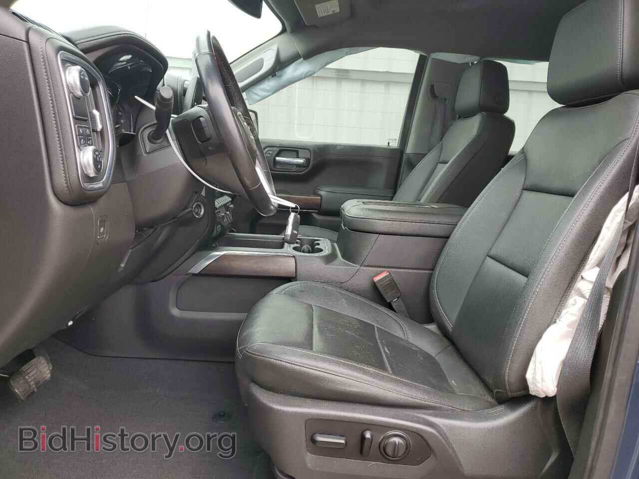 2021 GMC SIERRA - VIN: 3GTP8DED4MG408318 - Фото 7