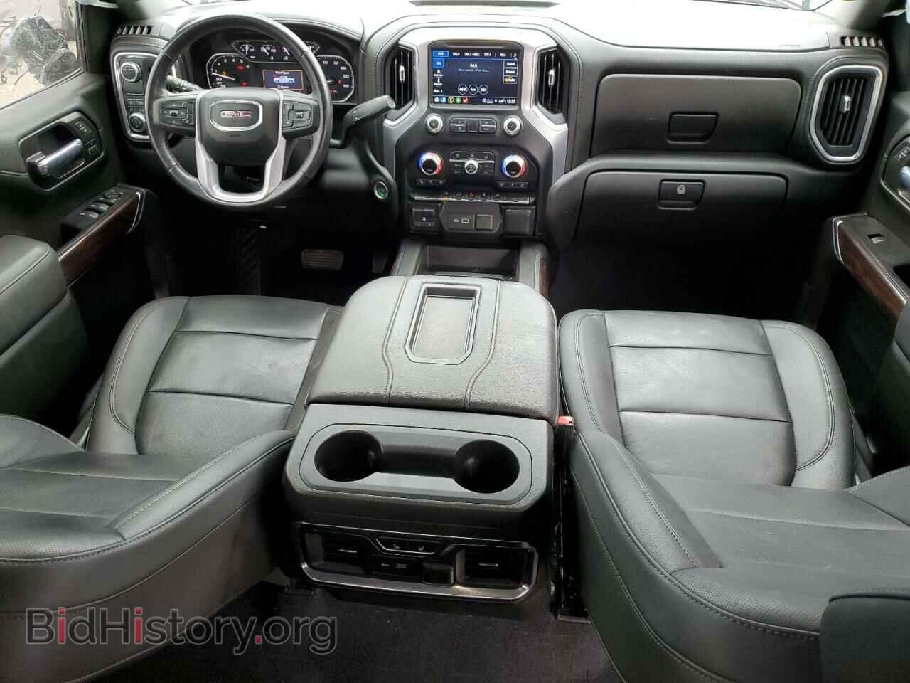 2021 GMC SIERRA - VIN: 3GTP8DED4MG408318 - Фото 8