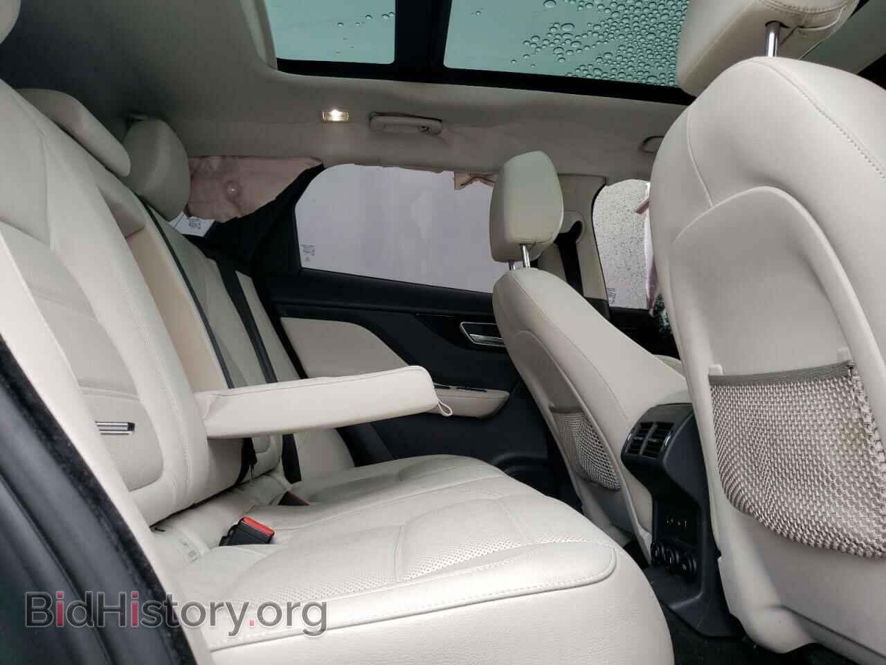 2017 JAGUAR F-PACE - VIN: SADCK2BV0HA069051 - Фото 11