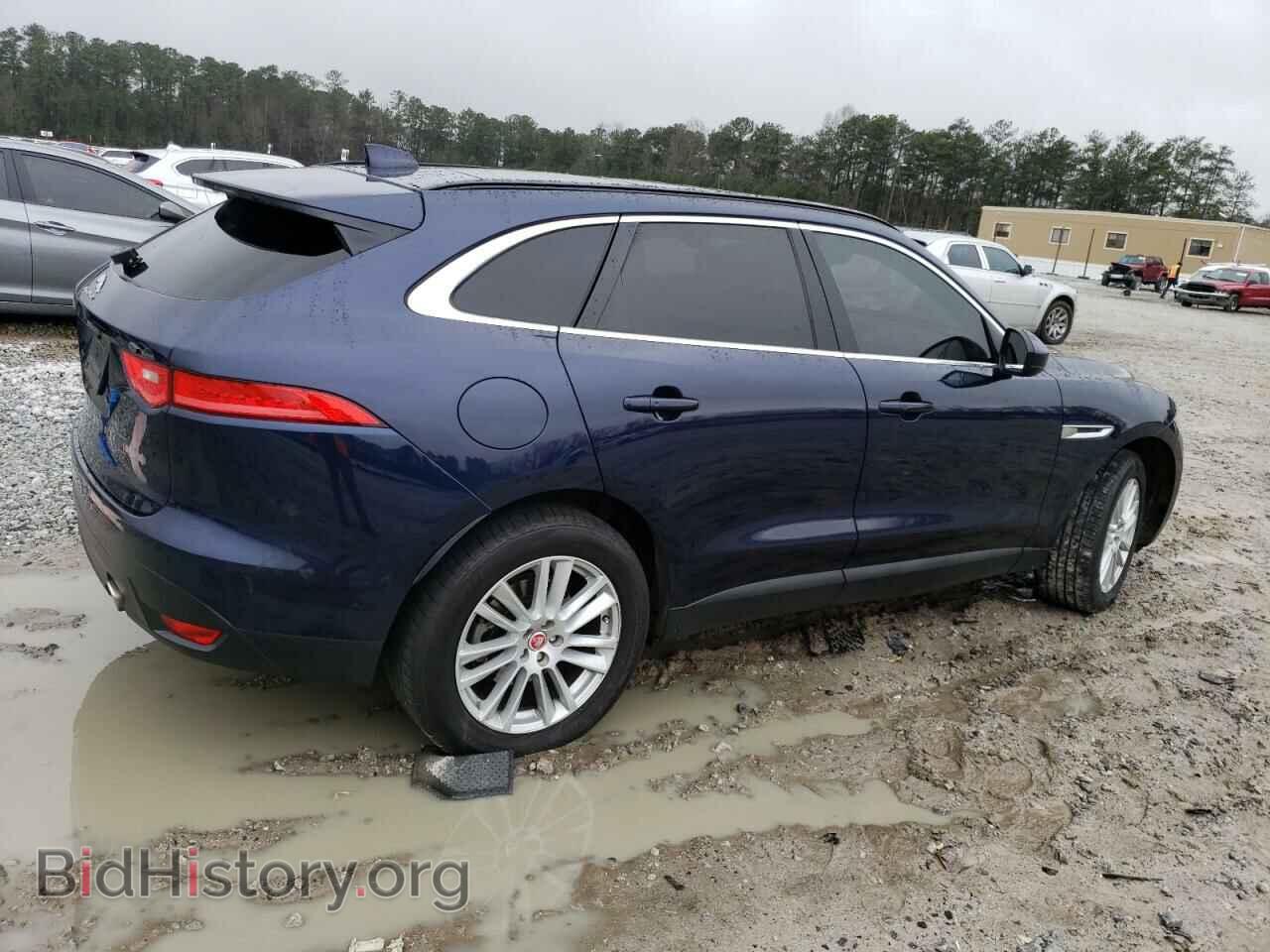 2017 JAGUAR F-PACE - VIN: SADCK2BV0HA069051 - Фото 3