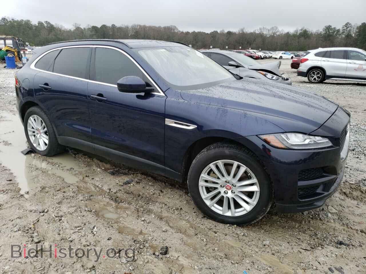 2017 JAGUAR F-PACE - VIN: SADCK2BV0HA069051 - Фото 4