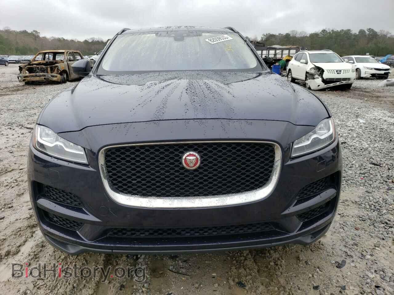 2017 JAGUAR F-PACE - VIN: SADCK2BV0HA069051 - Фото 5