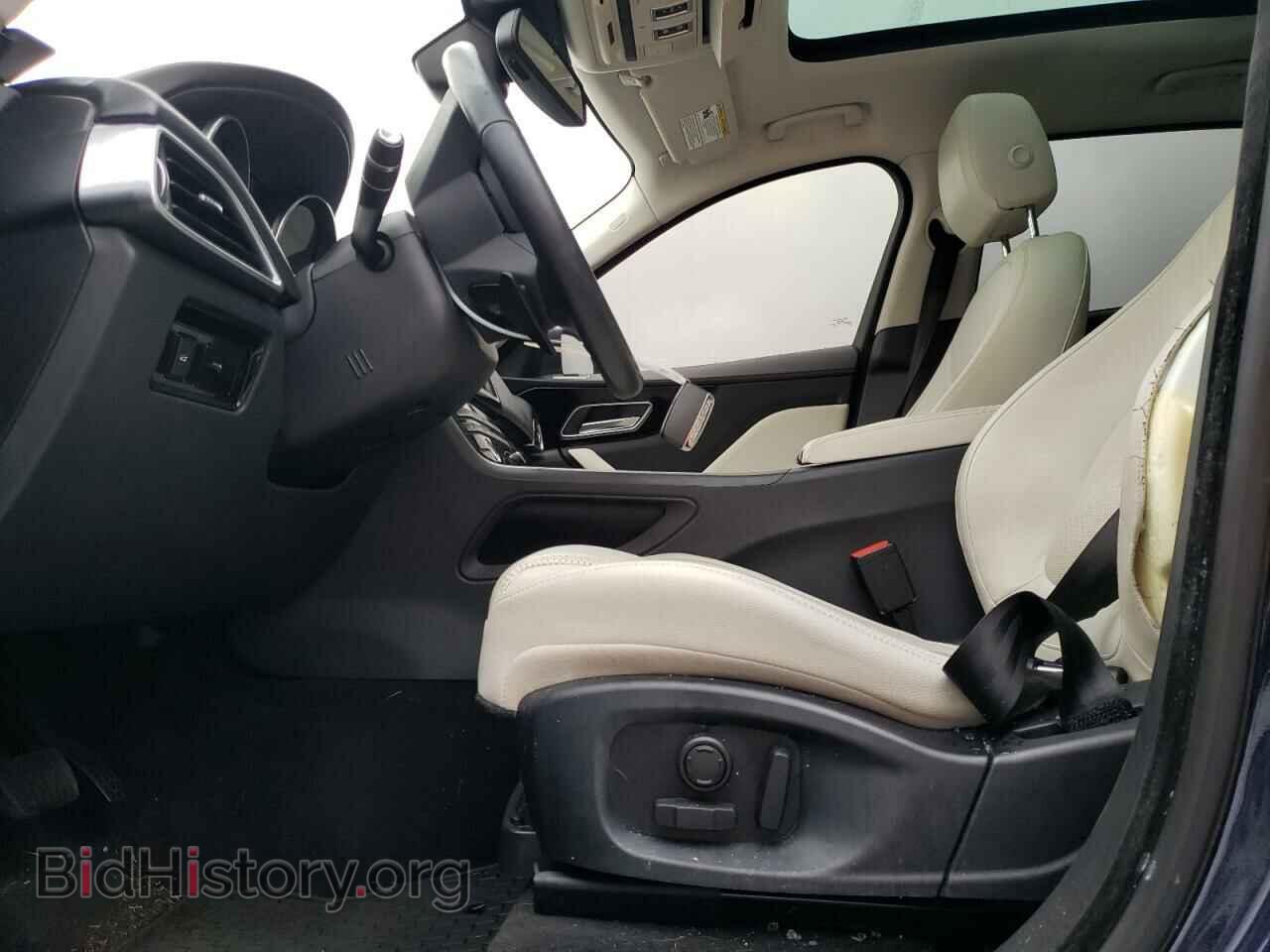 2017 JAGUAR F-PACE - VIN: SADCK2BV0HA069051 - Фото 7