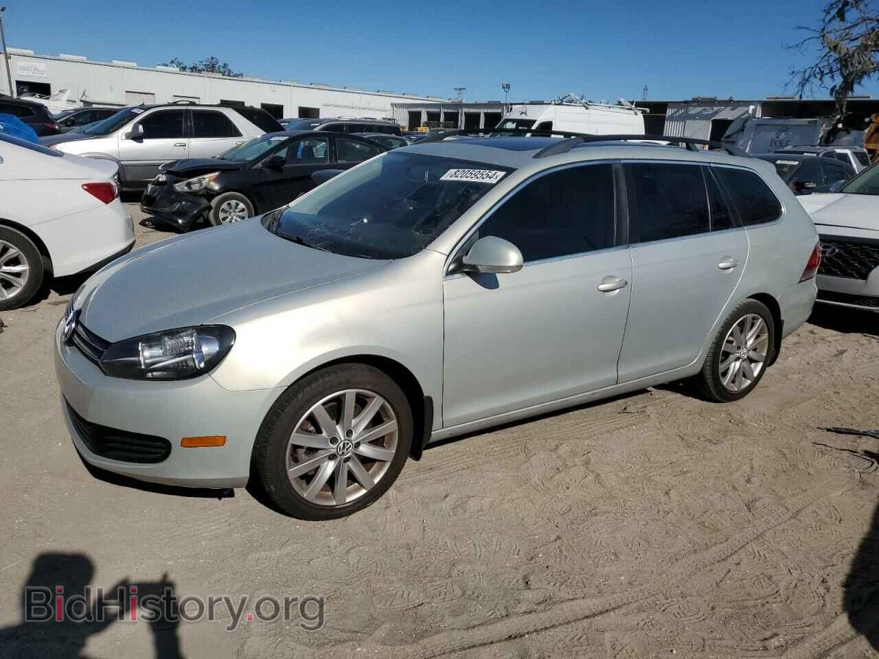 Фотография 3VWPL7AJ2CM602029 - VOLKSWAGEN JETTA 2012