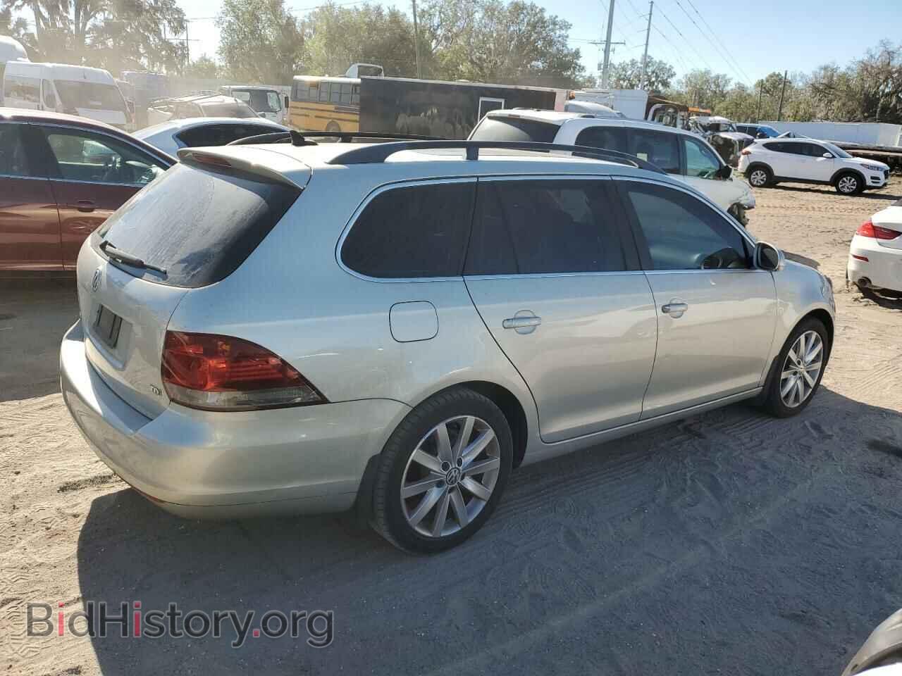 2012 VOLKSWAGEN JETTA - VIN: 3VWPL7AJ2CM602029 - Фото 3