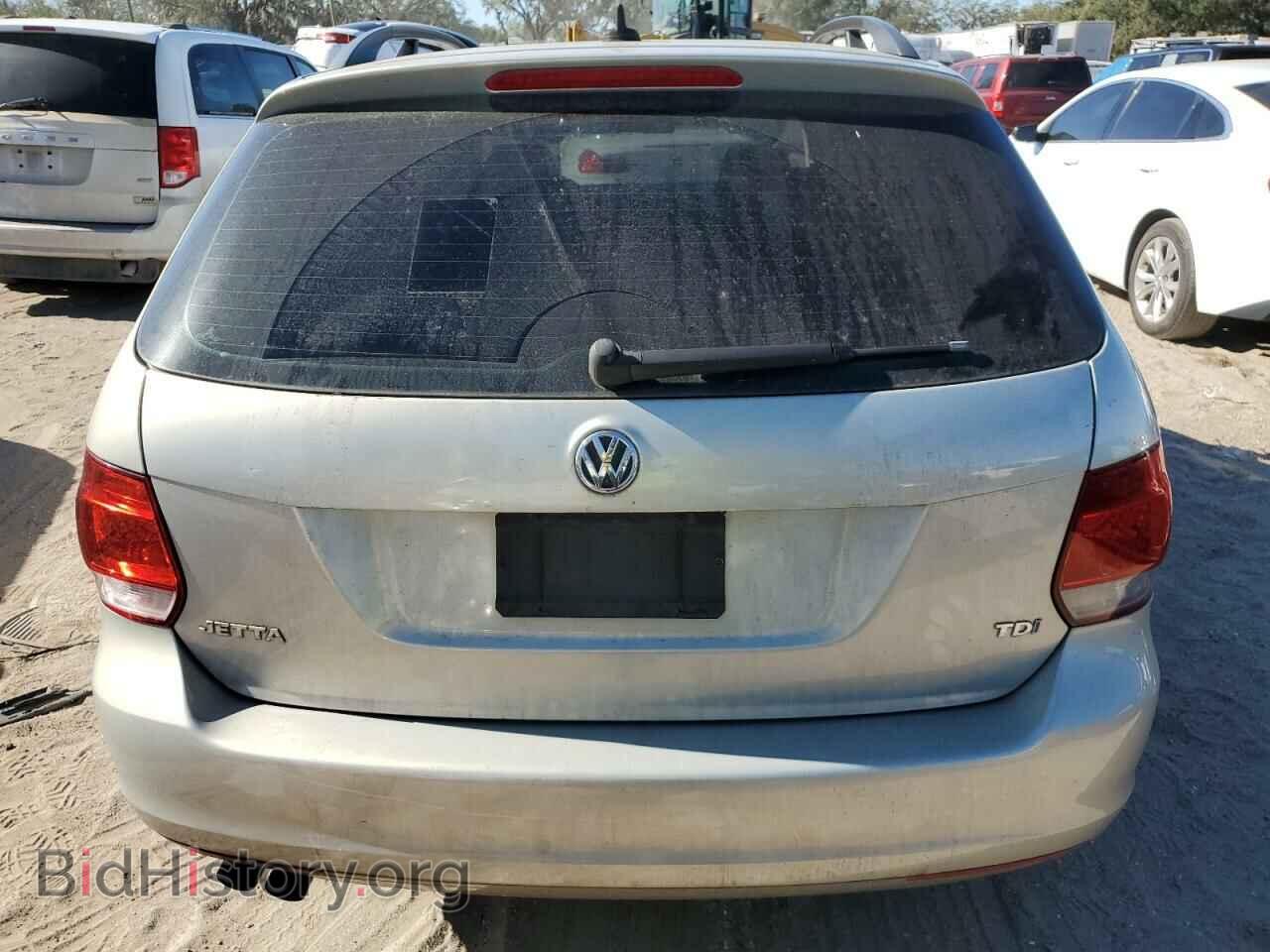 2012 VOLKSWAGEN JETTA - VIN: 3VWPL7AJ2CM602029 - Фото 6