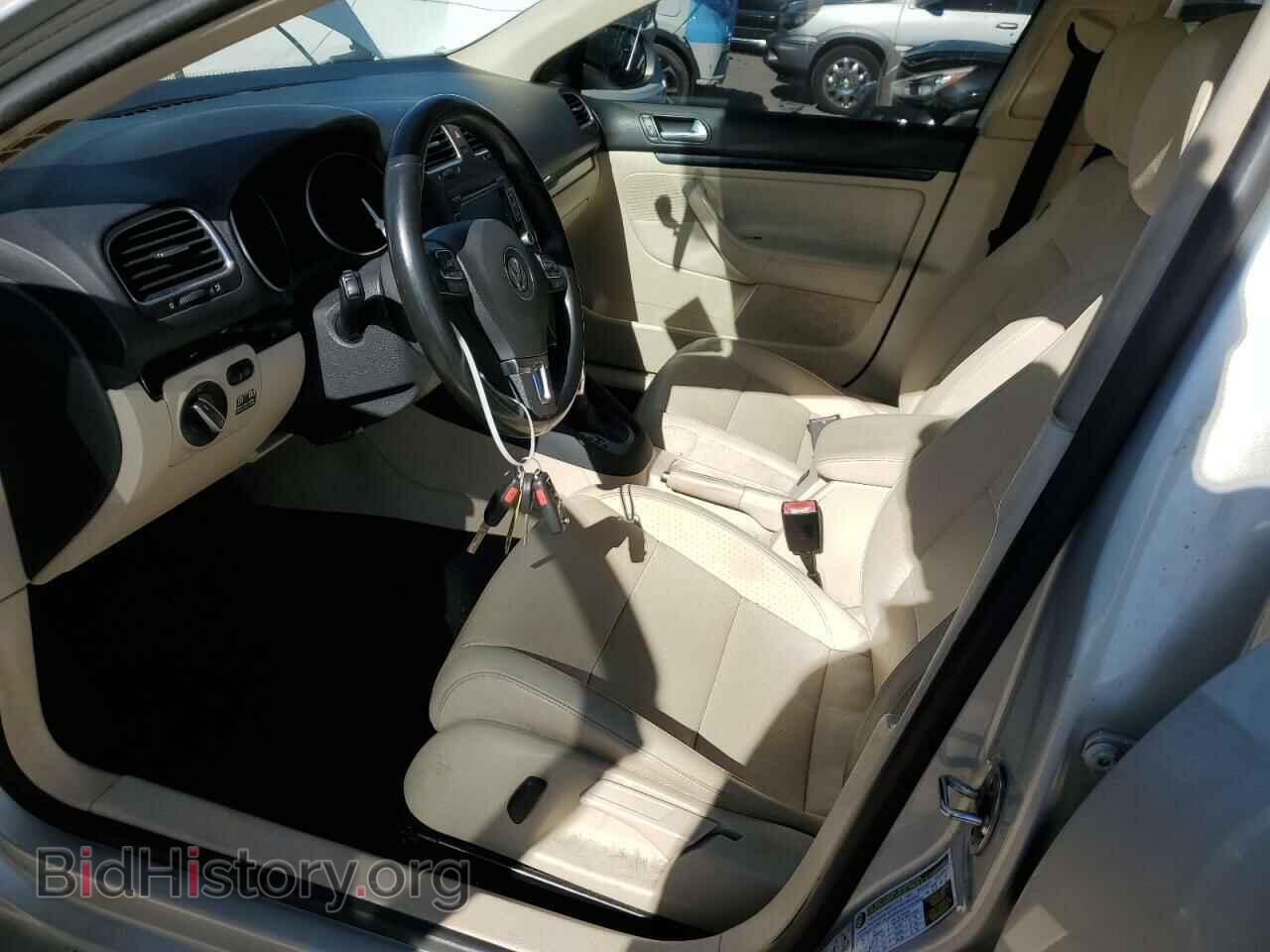 2012 VOLKSWAGEN JETTA - VIN: 3VWPL7AJ2CM602029 - Фото 7