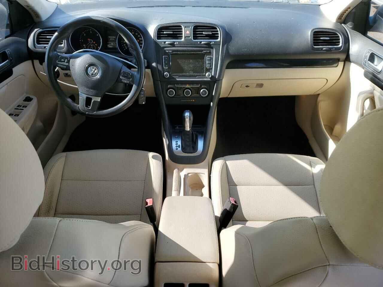 2012 VOLKSWAGEN JETTA - VIN: 3VWPL7AJ2CM602029 - Фото 8