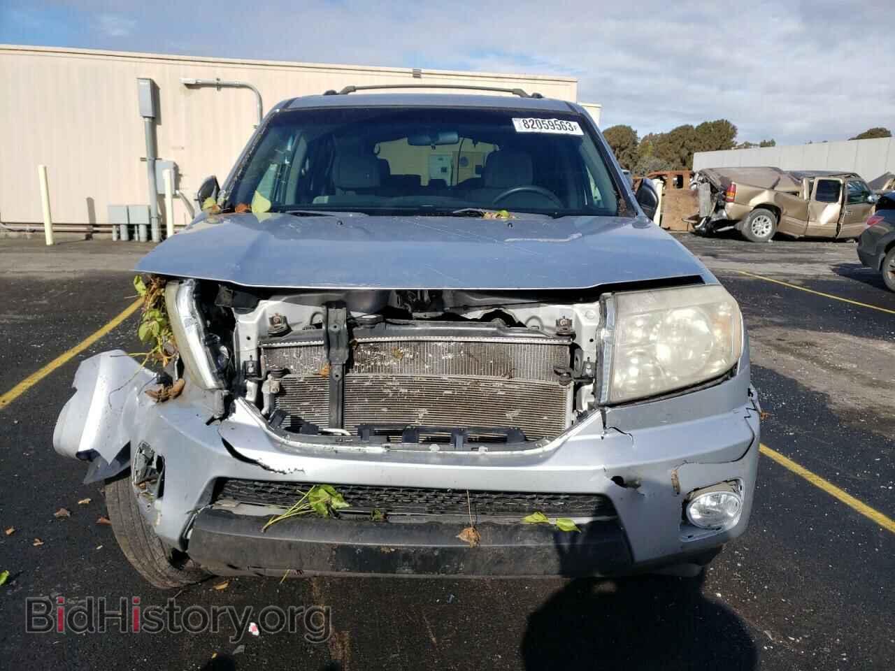 2011 HONDA PILOT - VIN: 5FNYF3H43BB052088 - Фото 5