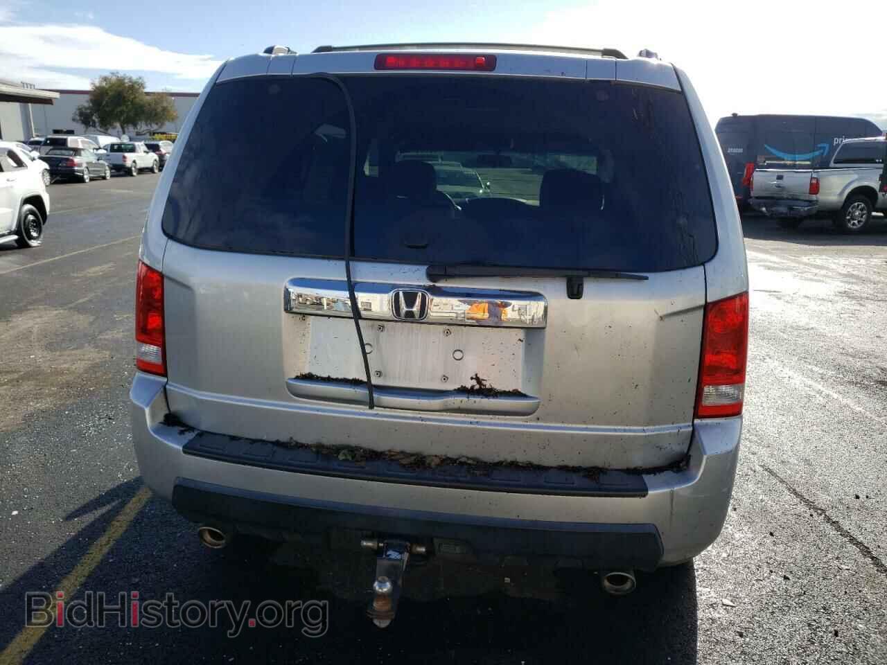 2011 HONDA PILOT - VIN: 5FNYF3H43BB052088 - Фото 6