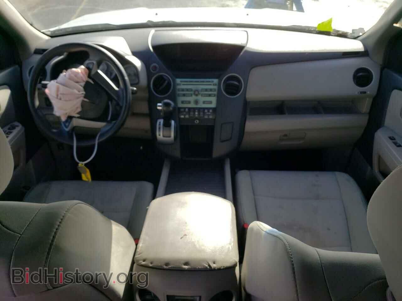 2011 HONDA PILOT - VIN: 5FNYF3H43BB052088 - Фото 8
