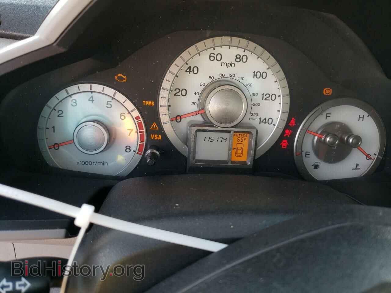 2011 HONDA PILOT - VIN: 5FNYF3H43BB052088 - Фото 9
