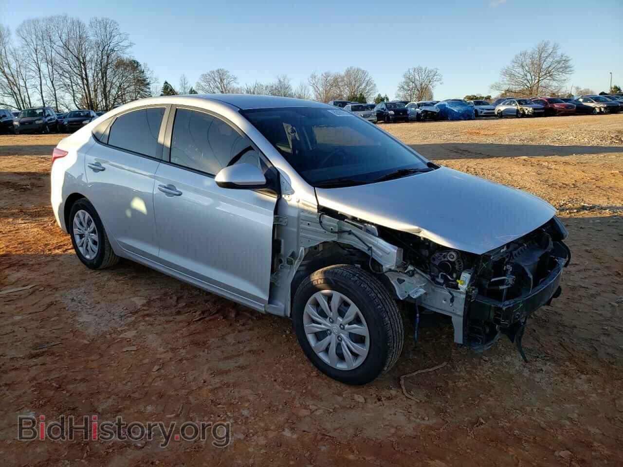 2020 HYUNDAI ACCENT - VIN: 3KPC24A68LE103339 - Фото 4