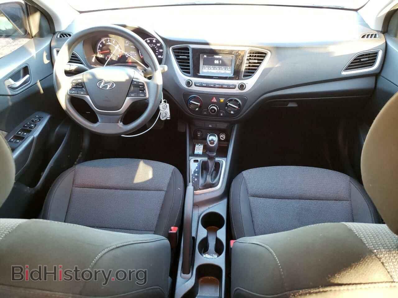 2020 HYUNDAI ACCENT - VIN: 3KPC24A68LE103339 - Фото 8