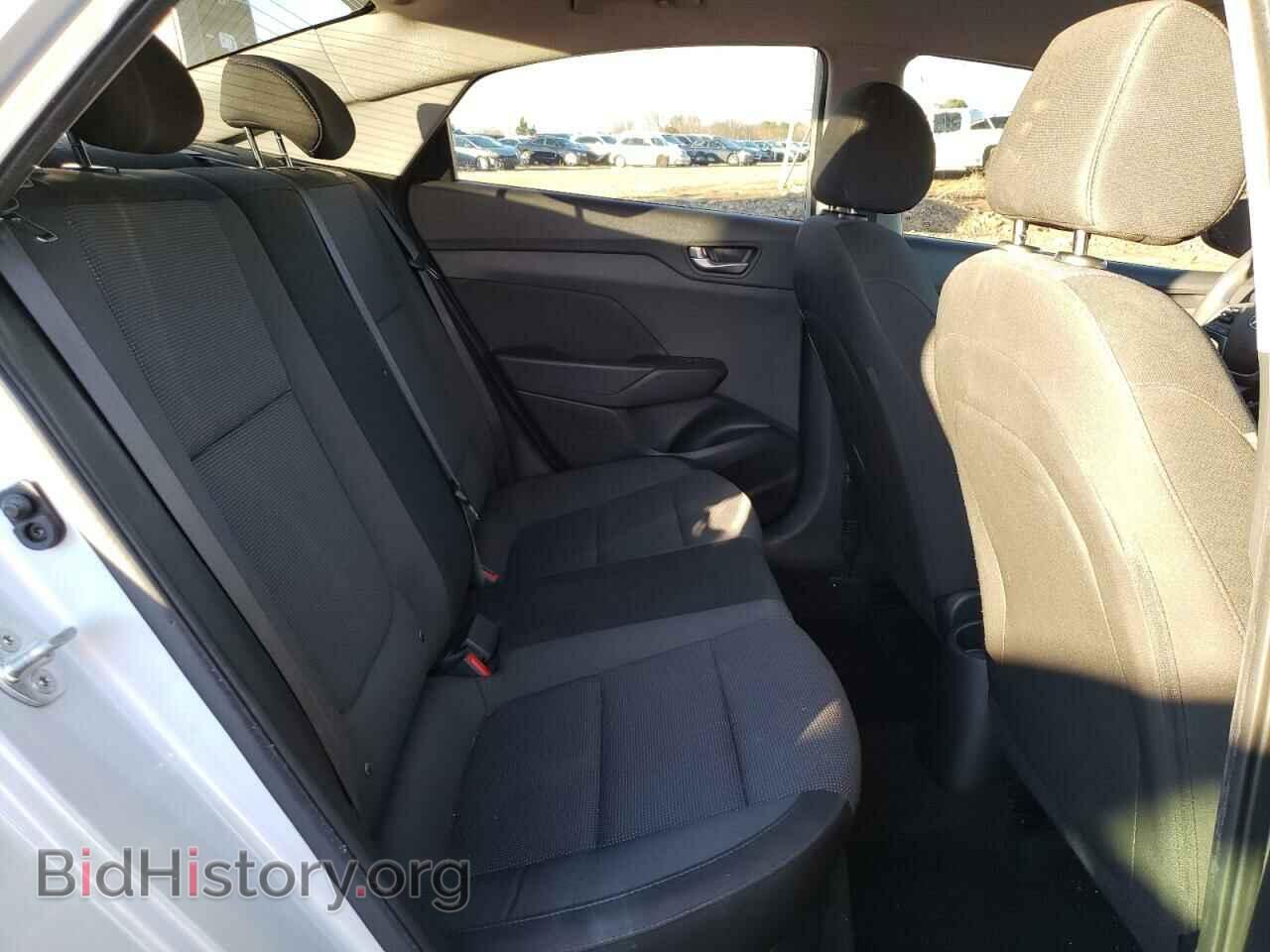 2020 HYUNDAI ACCENT - VIN: 3KPC24A68LE103339 - Фото 10